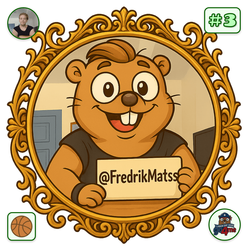 FredrikMatss avatar